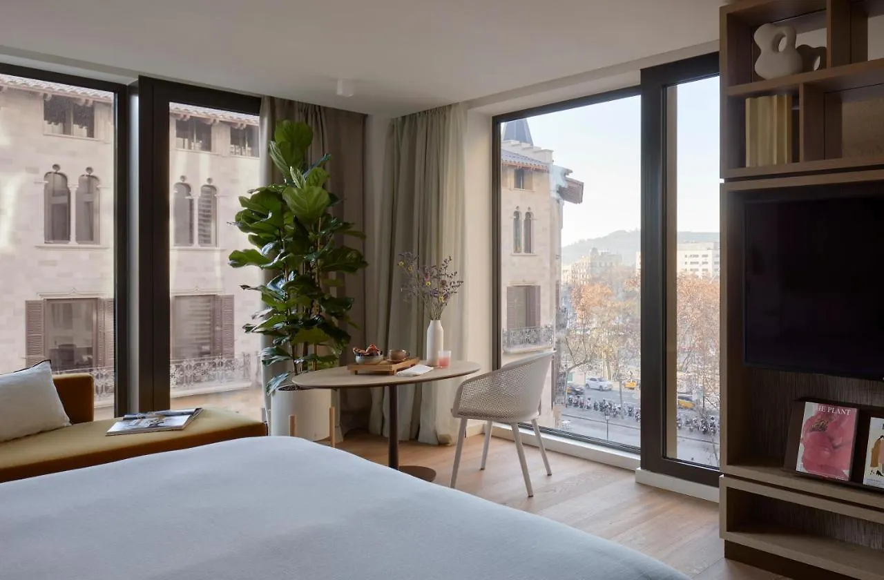Me Barcelona酒店 5*, 巴塞罗那