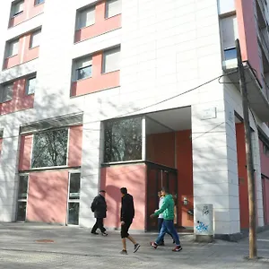 Residencia Universitaria Resa La Ciutadella Apartment Barcelona