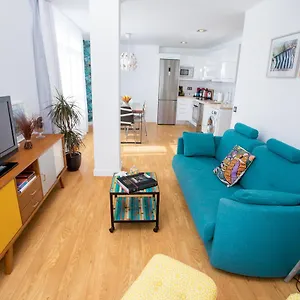 Superb Canteras Apartment Las Palmas de Gran Canaria