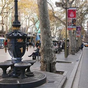 מלון Royal Ramblas, ברצלונה