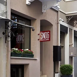 斯诺格客房及套房酒店 酒店 伊斯坦布尔